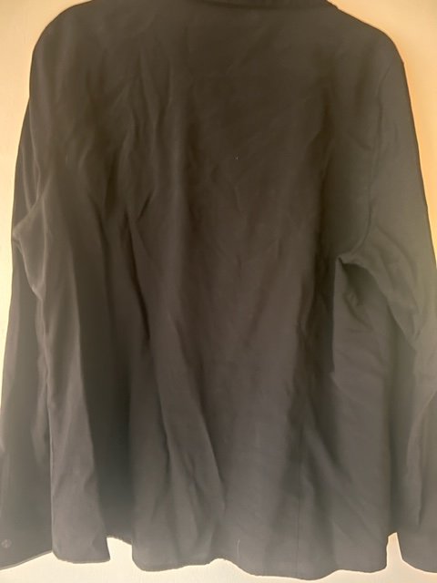 Damen Bluse schwarz