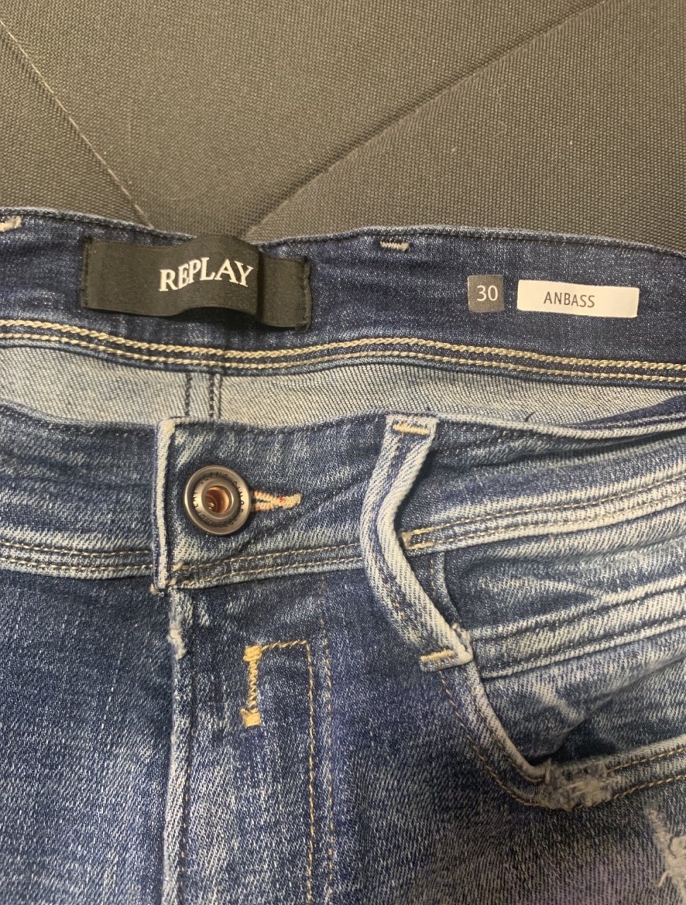 replay Jeans