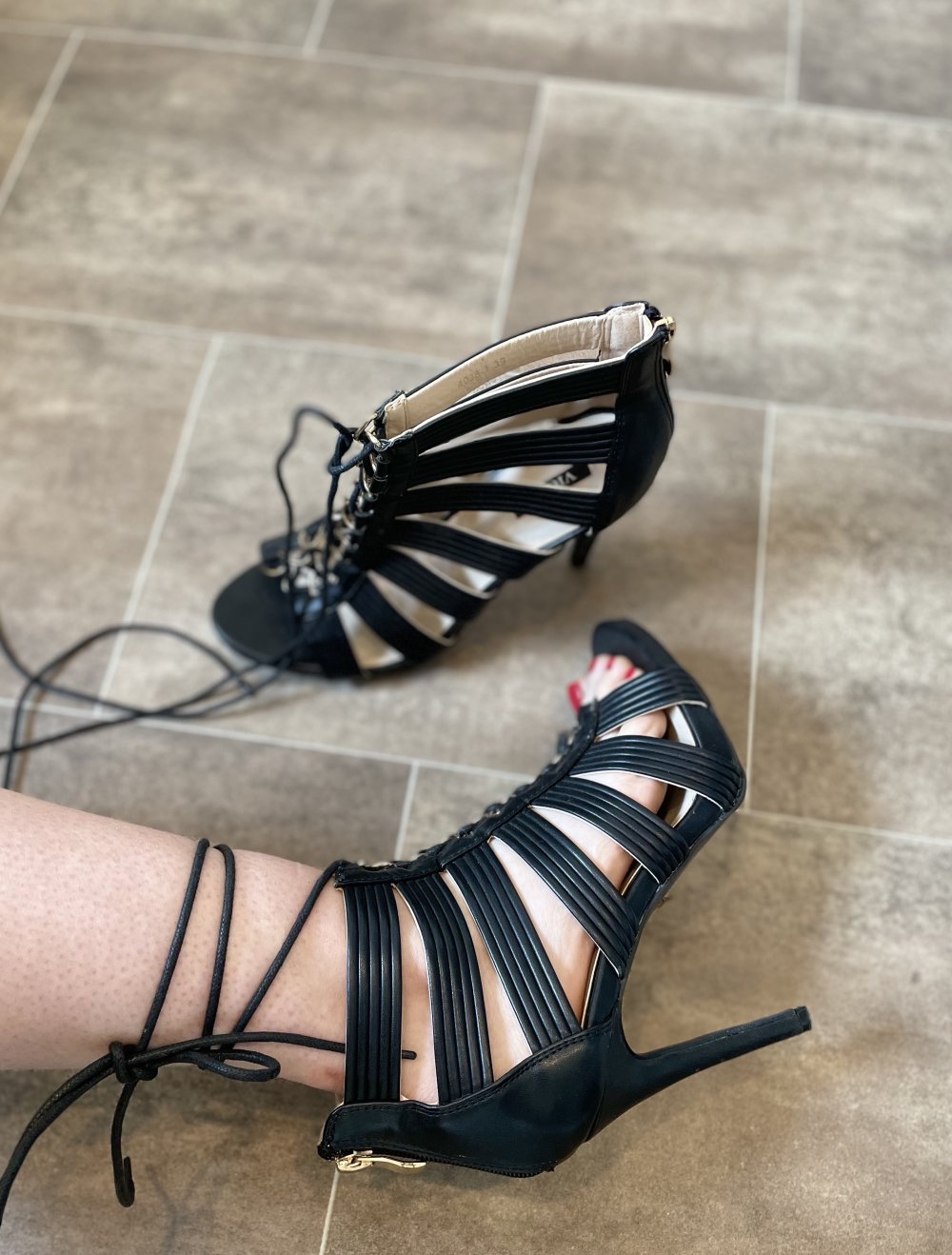 Korkschuhe