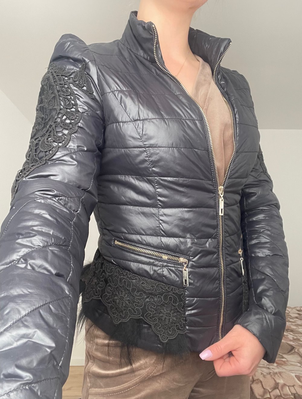 Frühlingsjacke