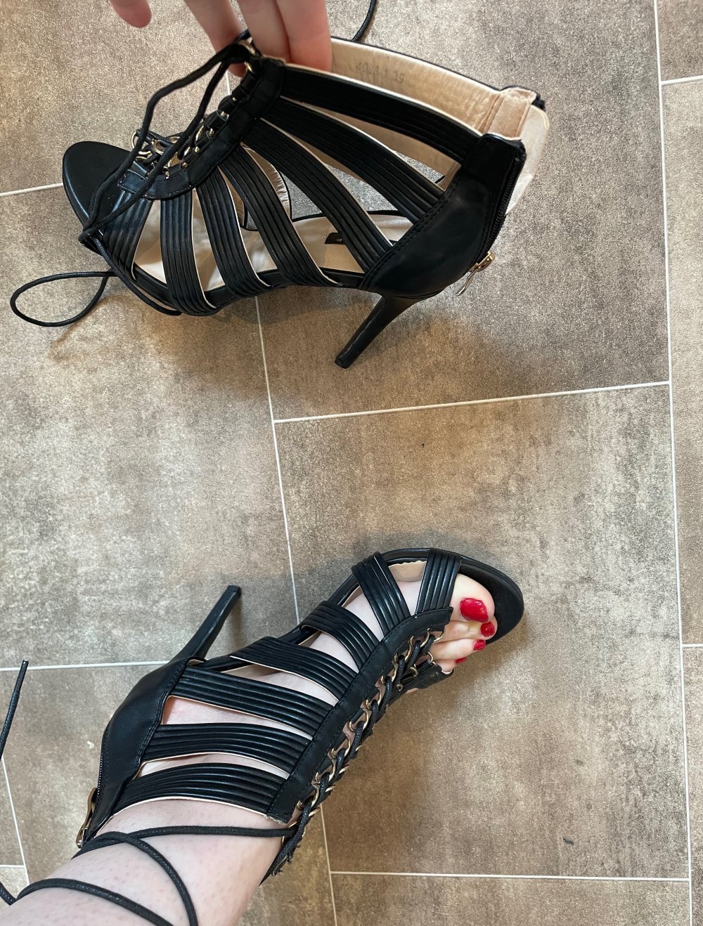 Korkschuhe