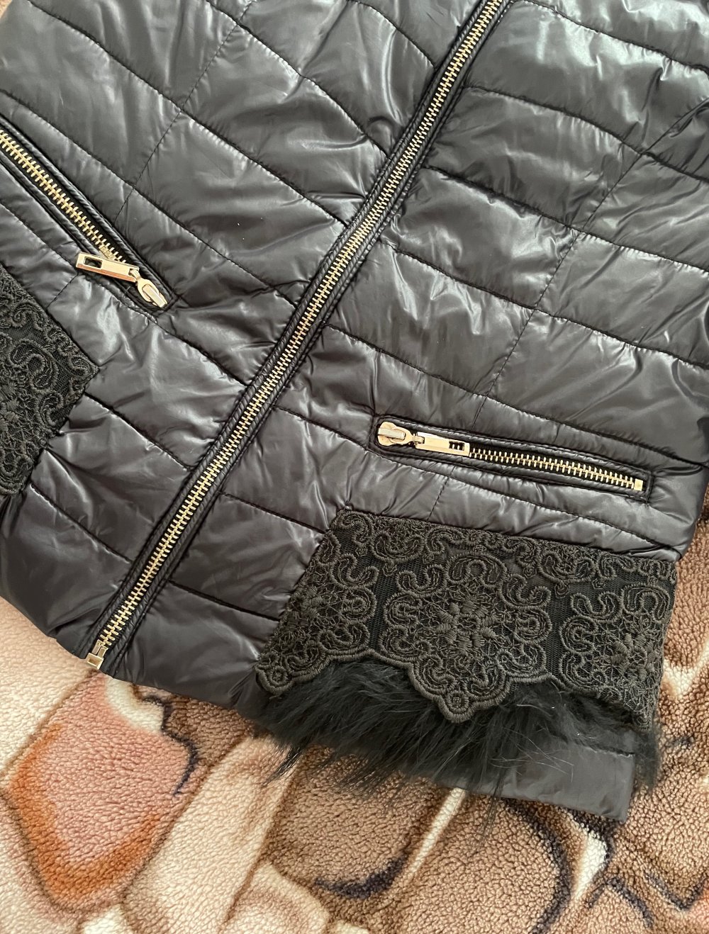 Frühlingsjacke