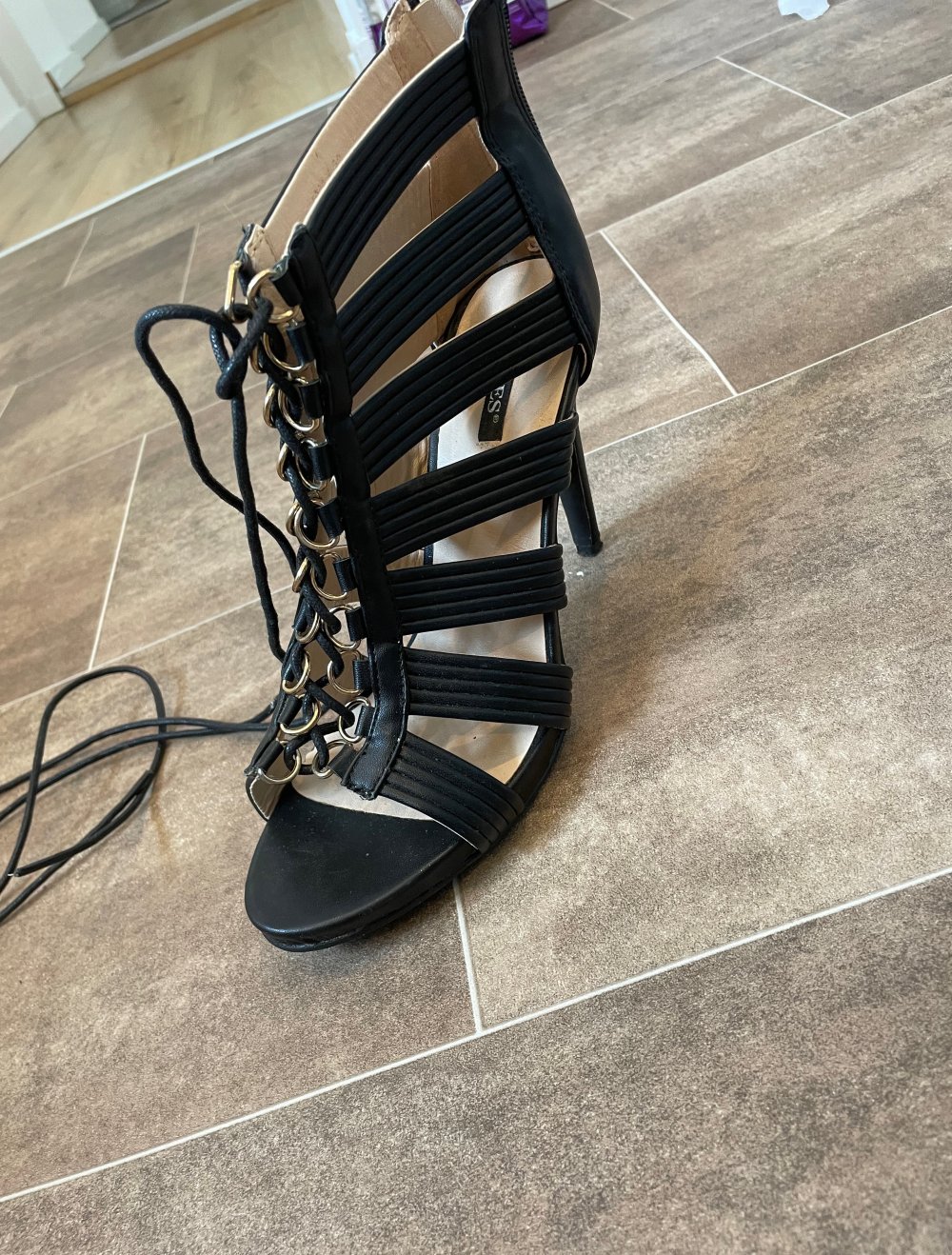 Korkschuhe