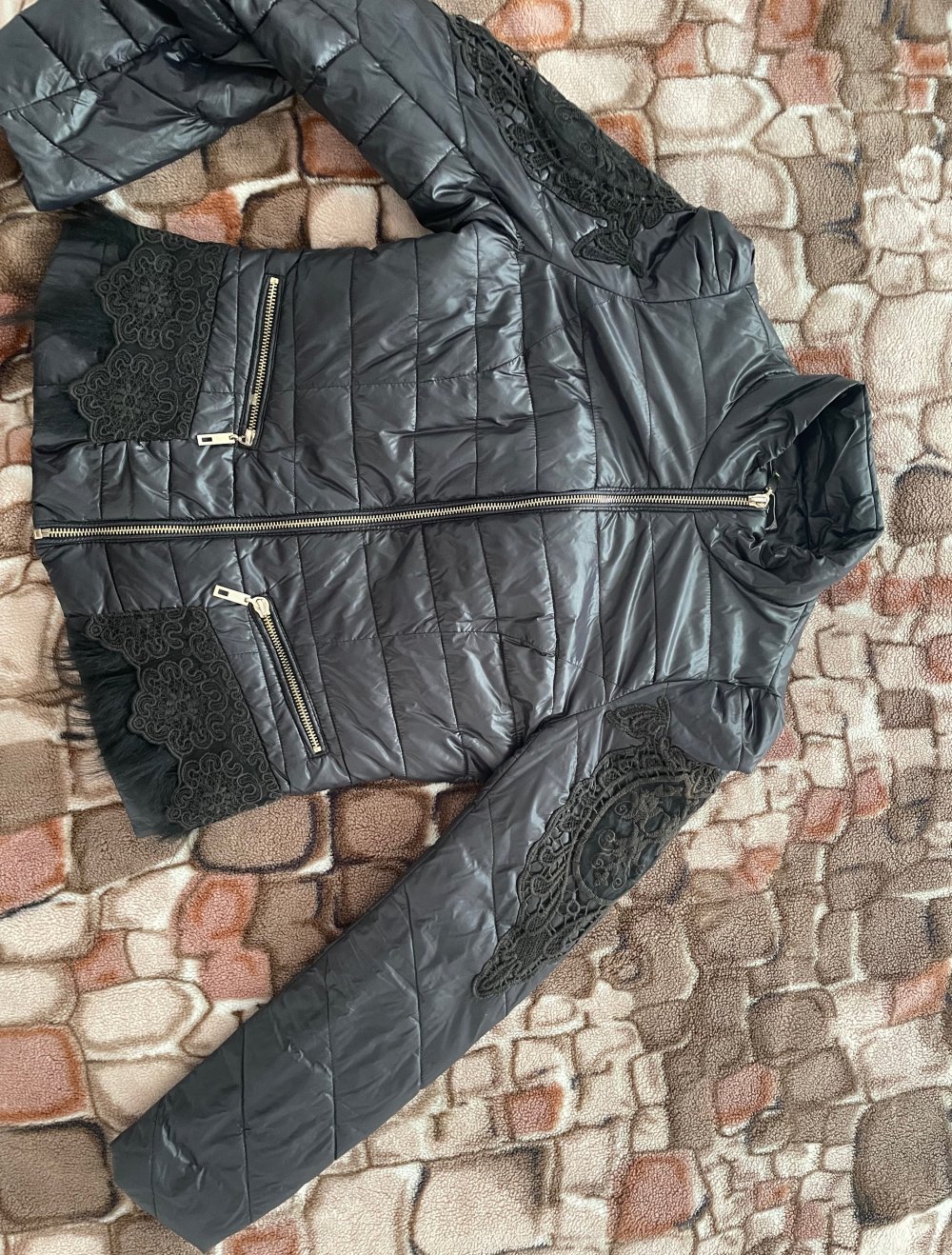 Frühlingsjacke
