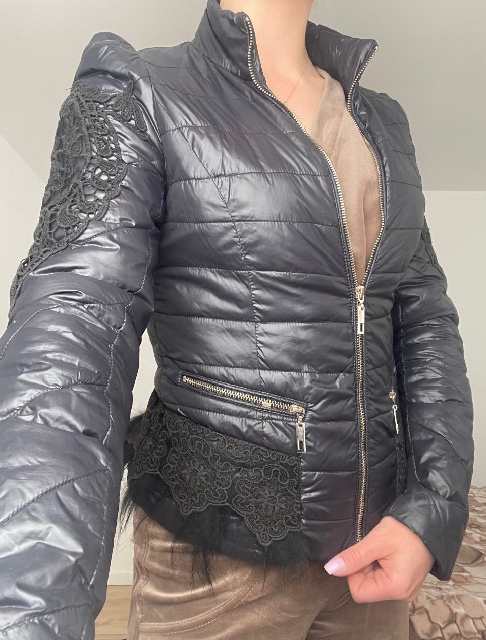 Frühlingsjacke