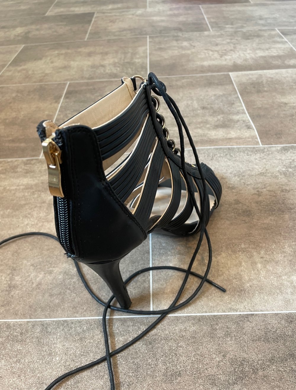 Korkschuhe