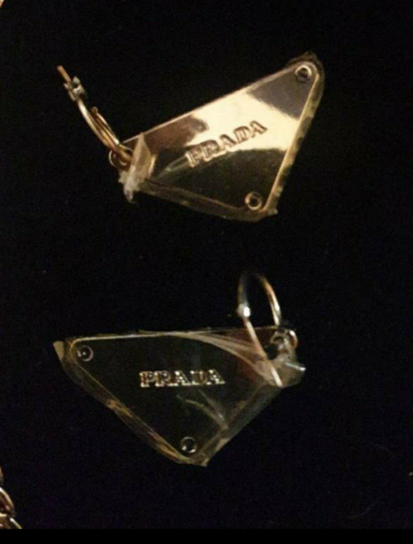 prada Schmuck set