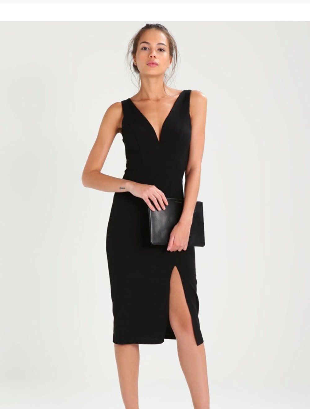 Jerseykleid V -