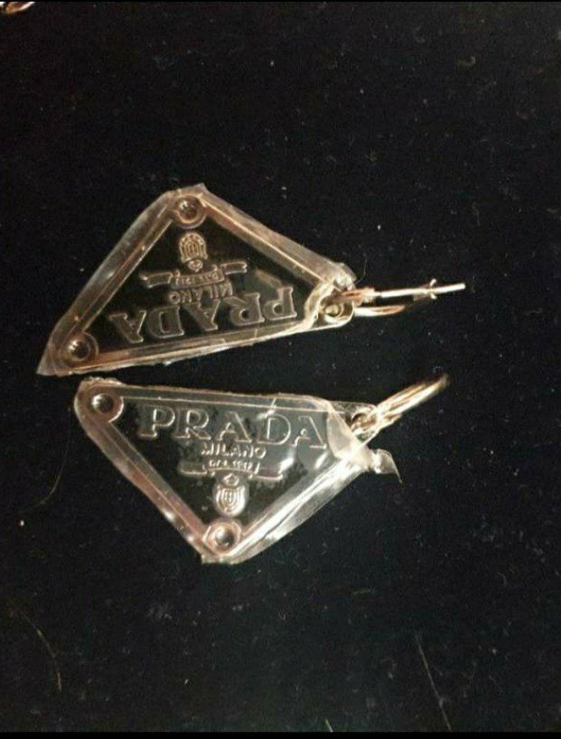 prada Schmuck set