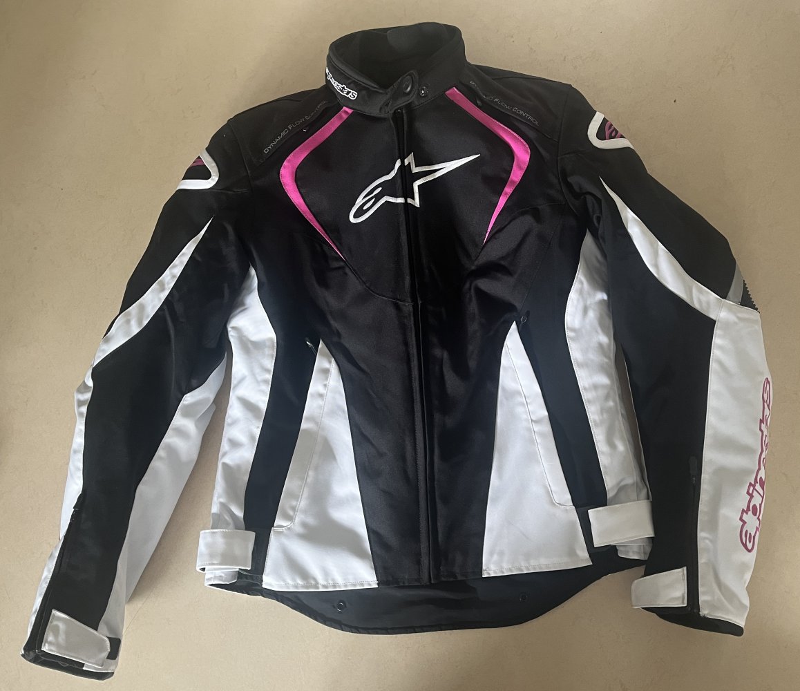 Alpinestars Stella Textilkombi