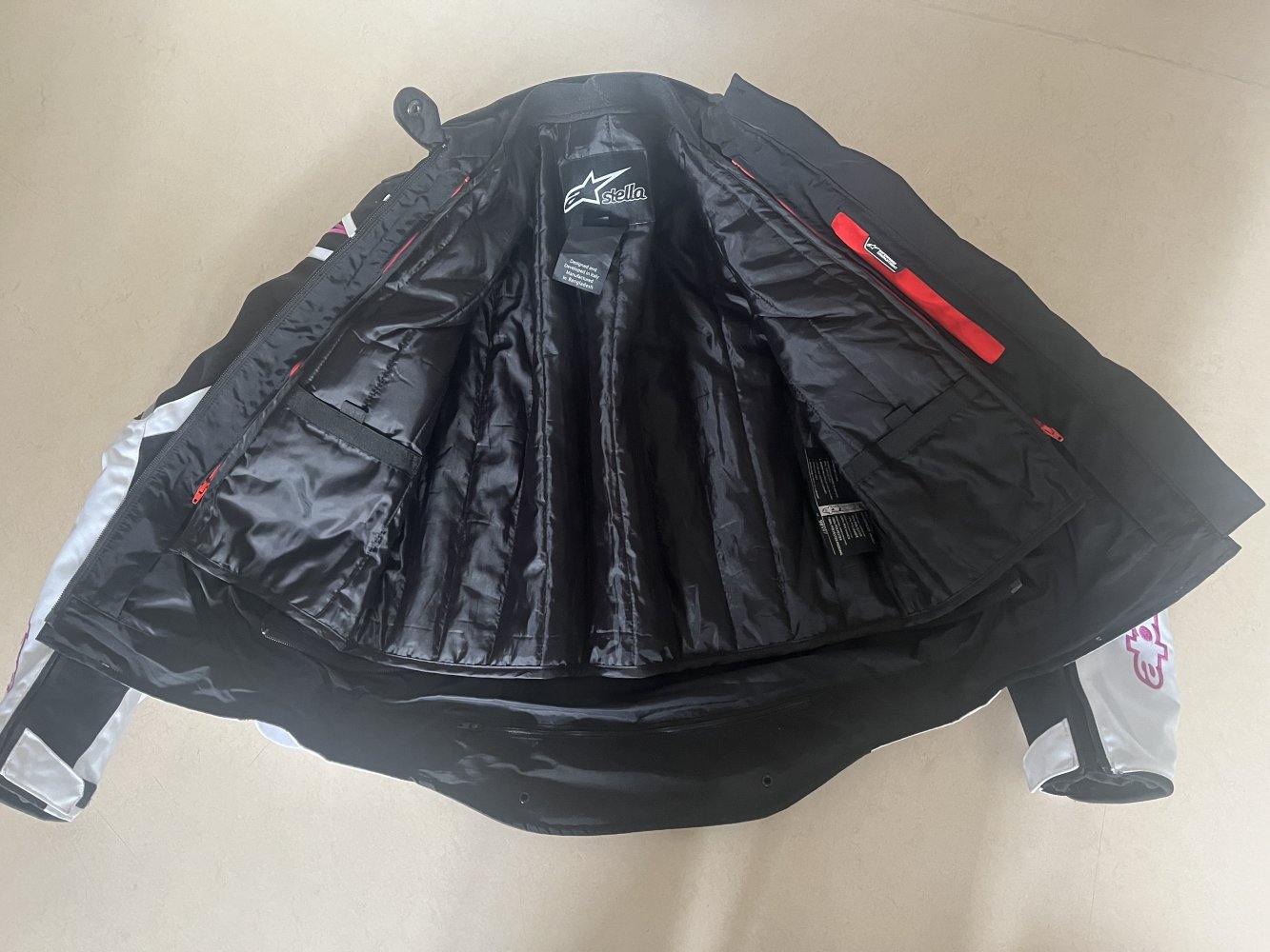 Alpinestars Stella Textilkombi