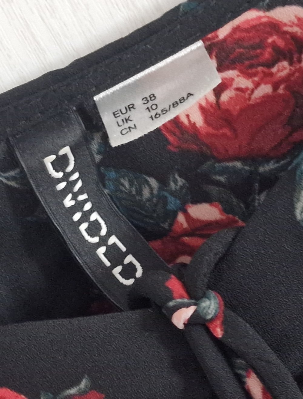 Bluse in Größe 38