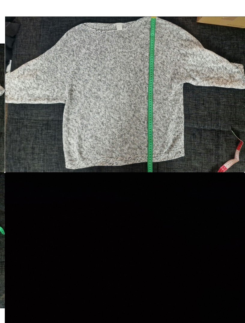 Pullover größe S