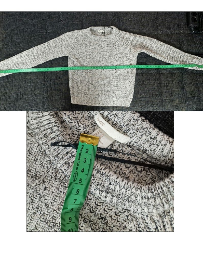 Pullover in Größe S