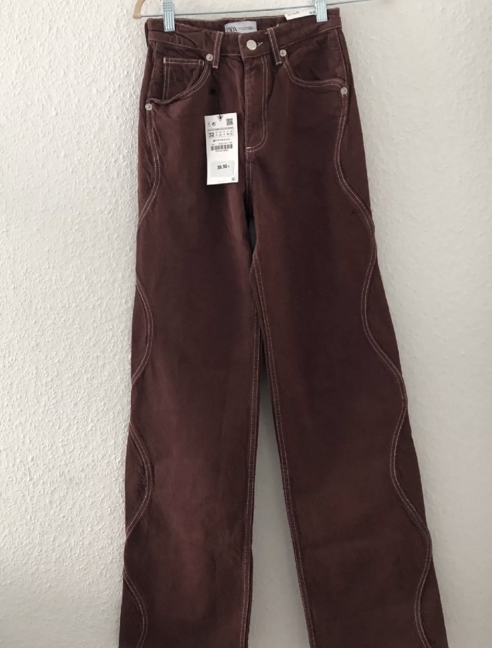 Zara Baggy Jeans
