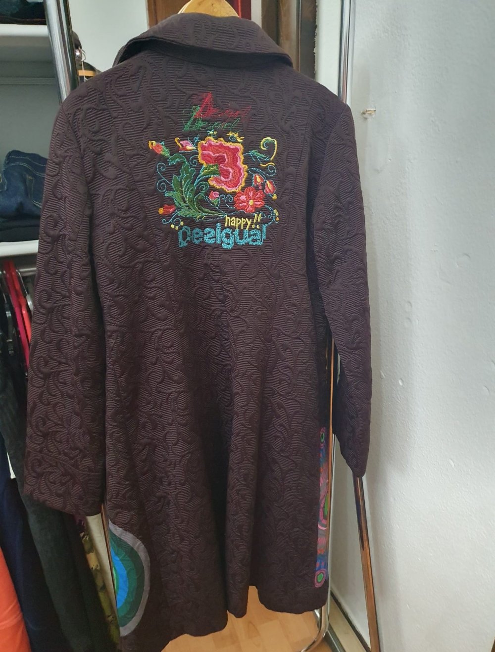 Desigual Mantel