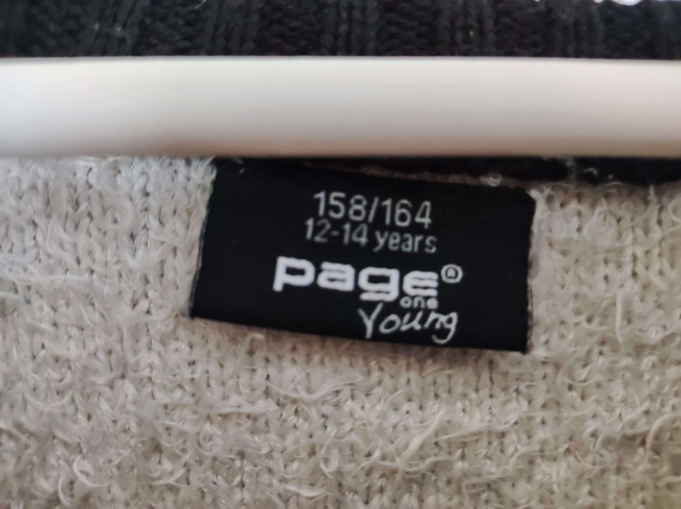 Pullover Weiß von 