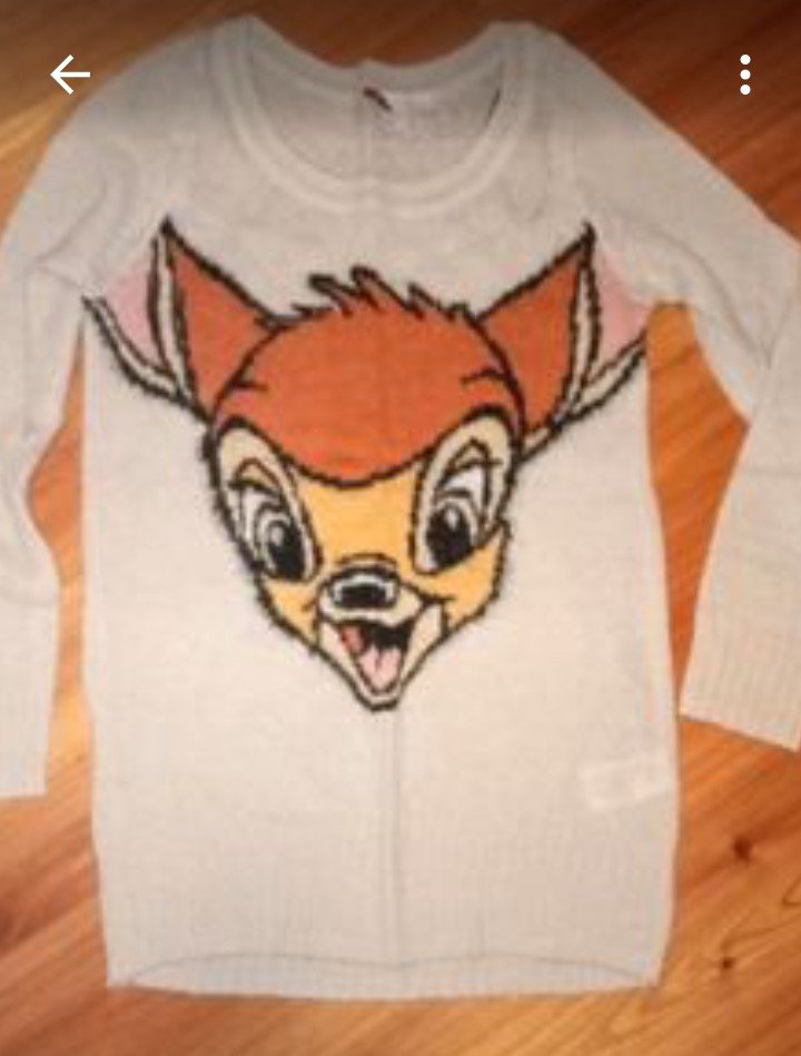Disney Pulli Bambi