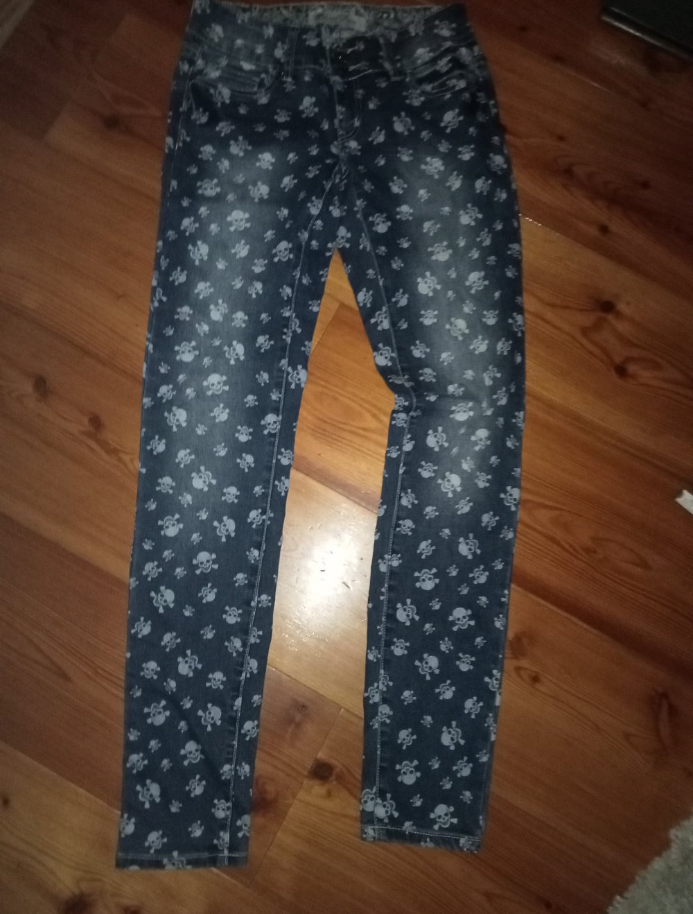 Totenkopf Jeans Blind Date