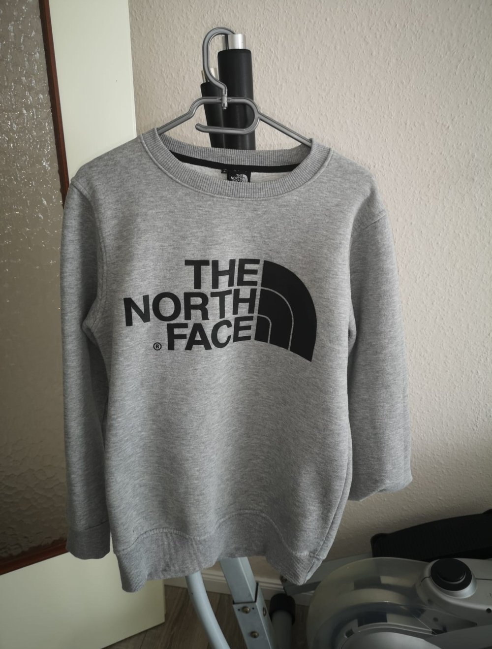 The North Face Pullover Größe : L fällt wie M aus