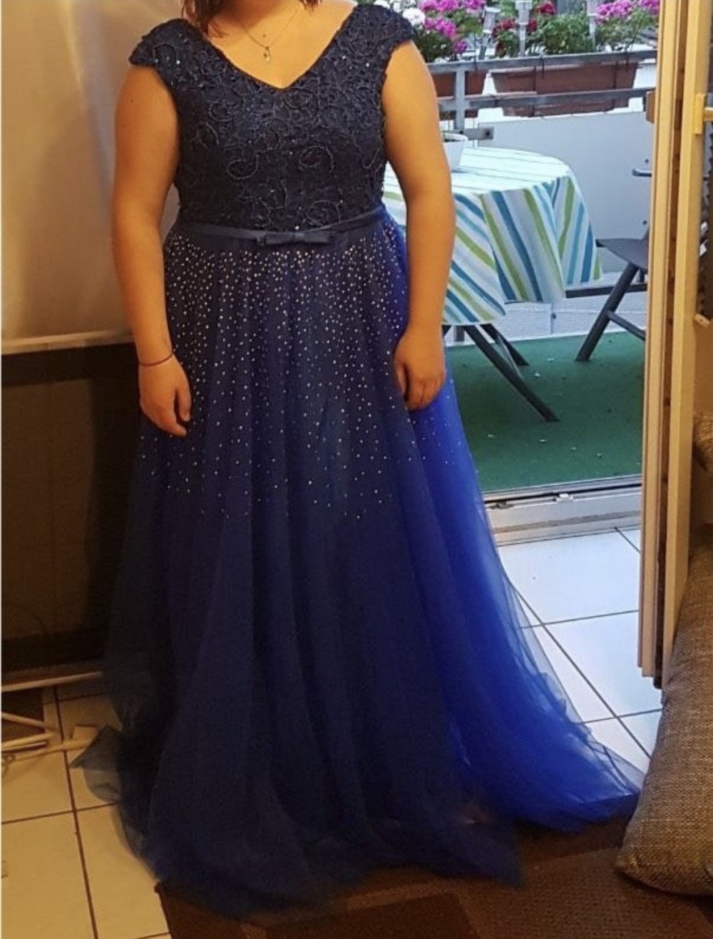 Abendkleid