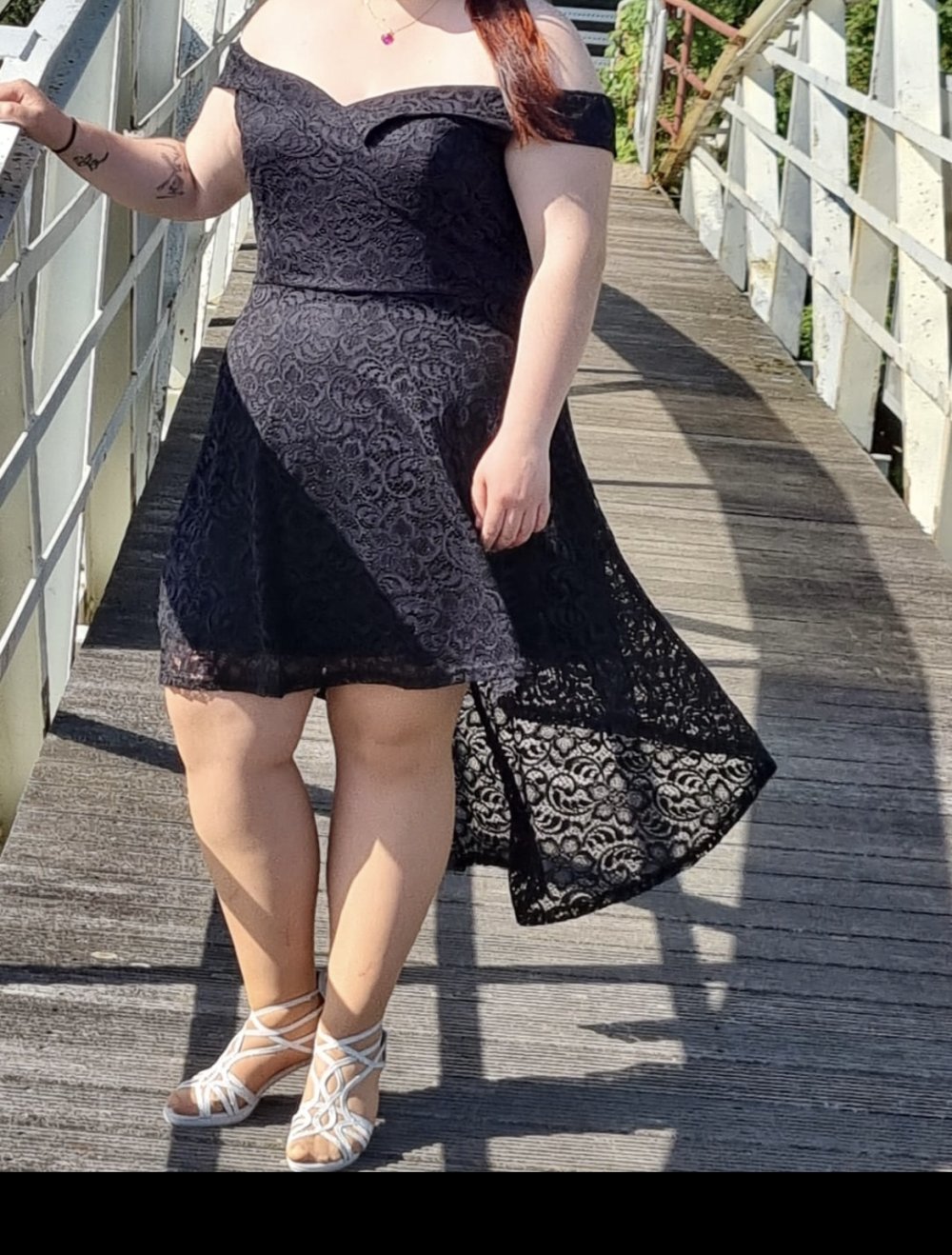 Damen Kleid
