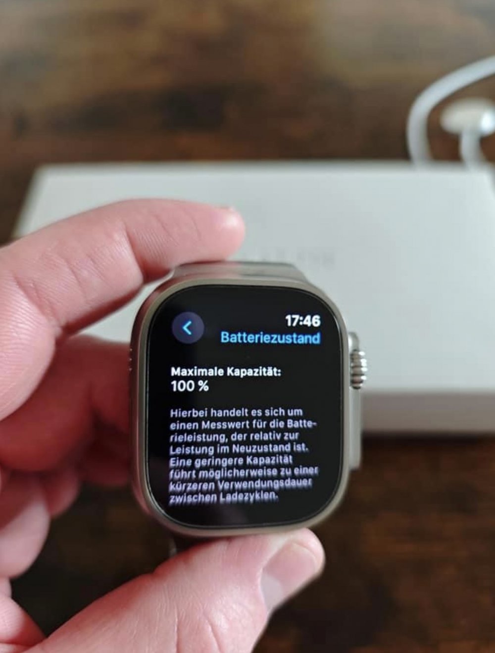 Apple Watch Ultra