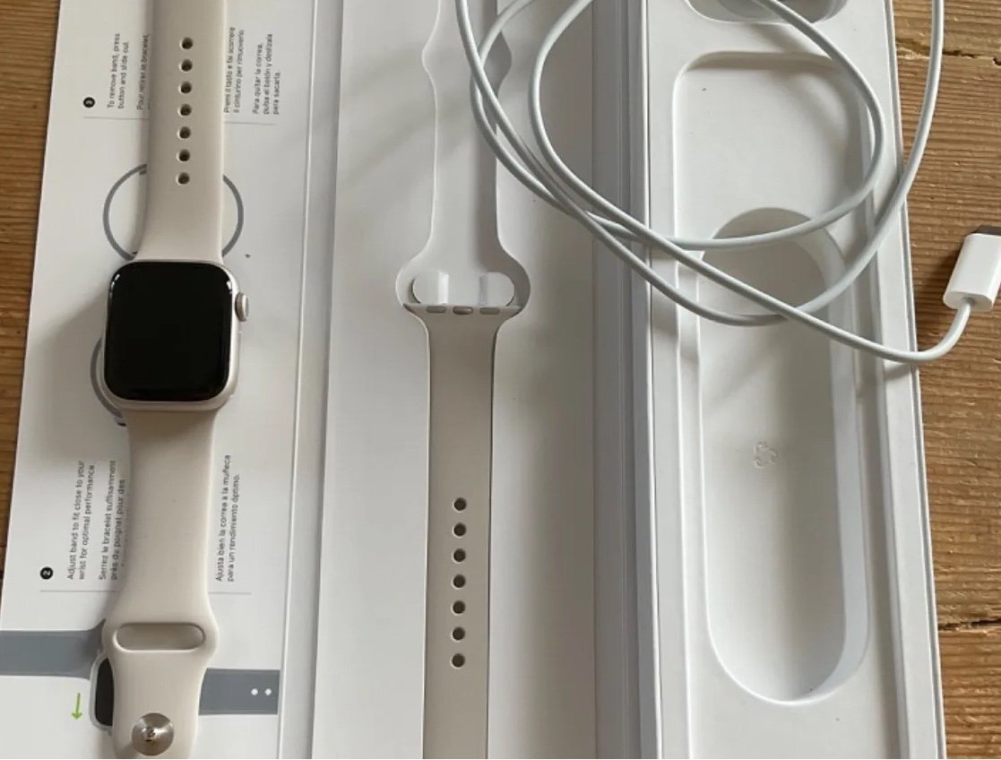 Apple Watch 8
