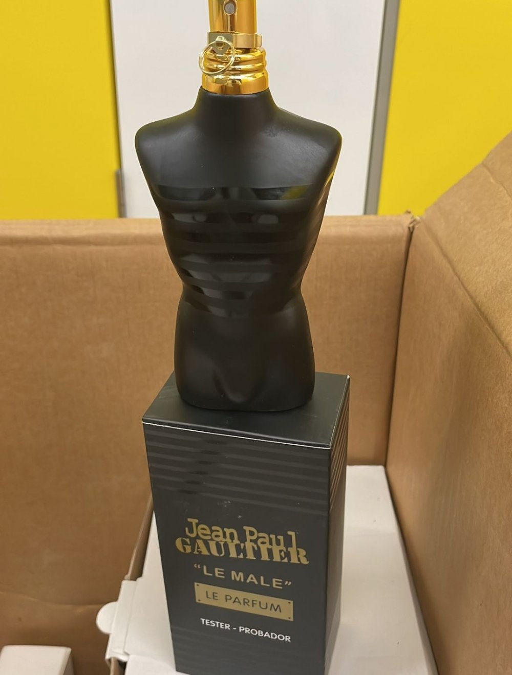 Parfum for men