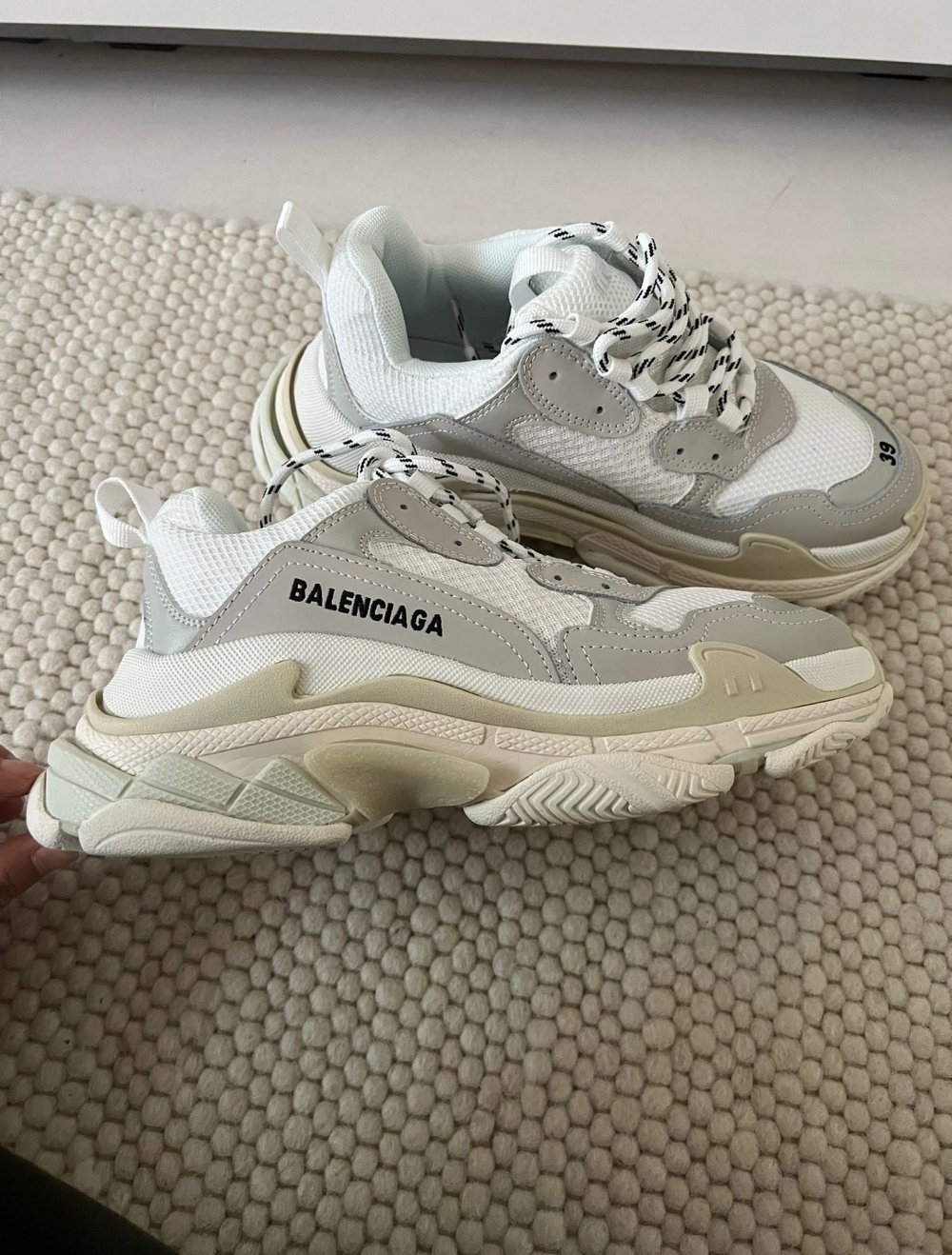 Sneaker Triple