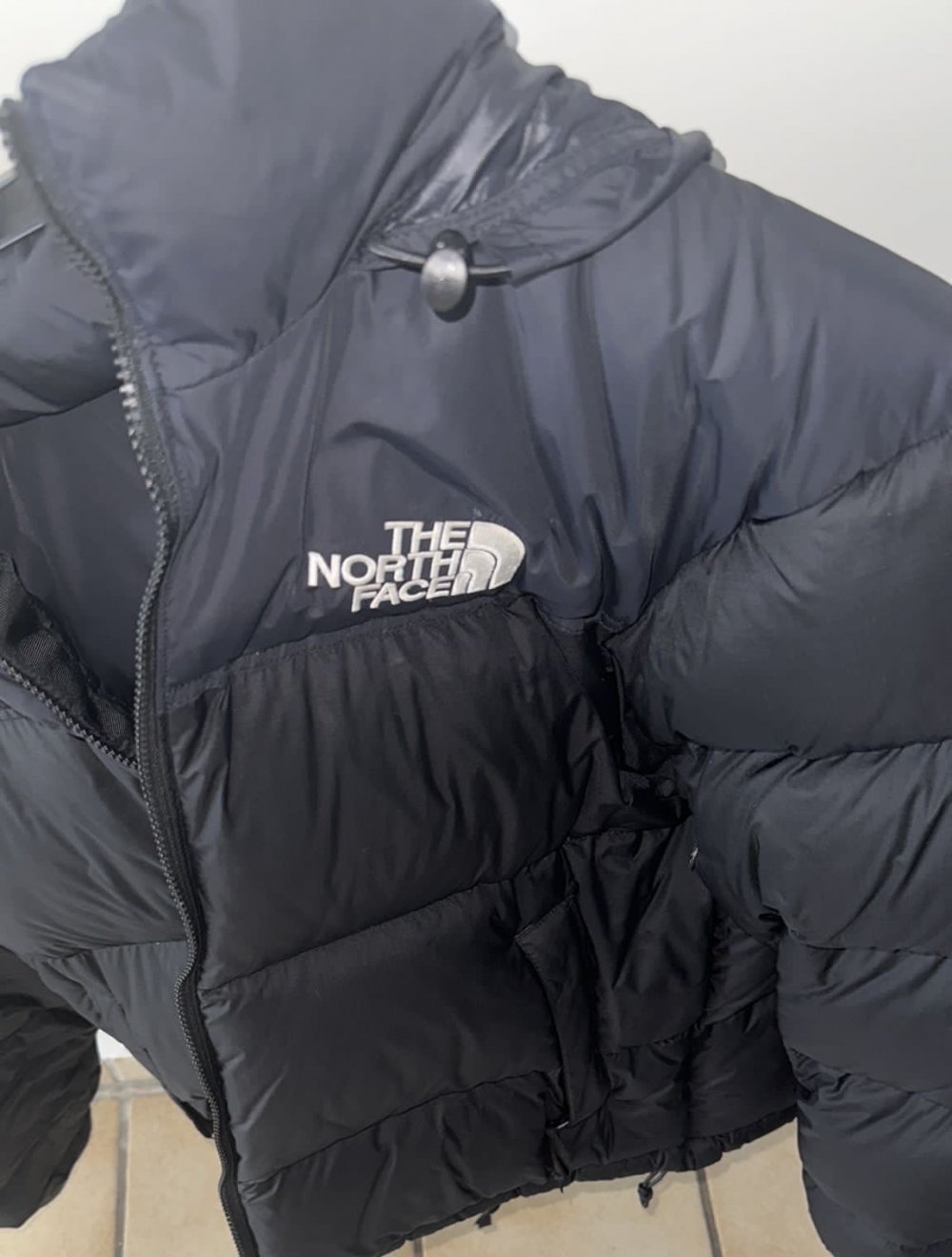North Face Puffer Jacket 700m