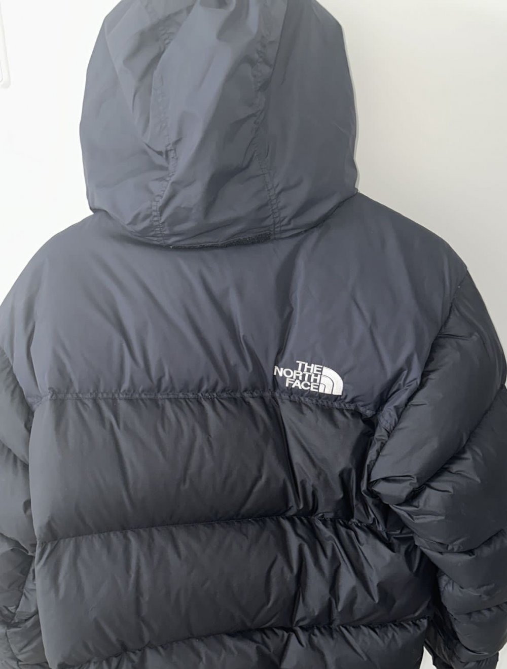 North Face Puffer Jacket 700m