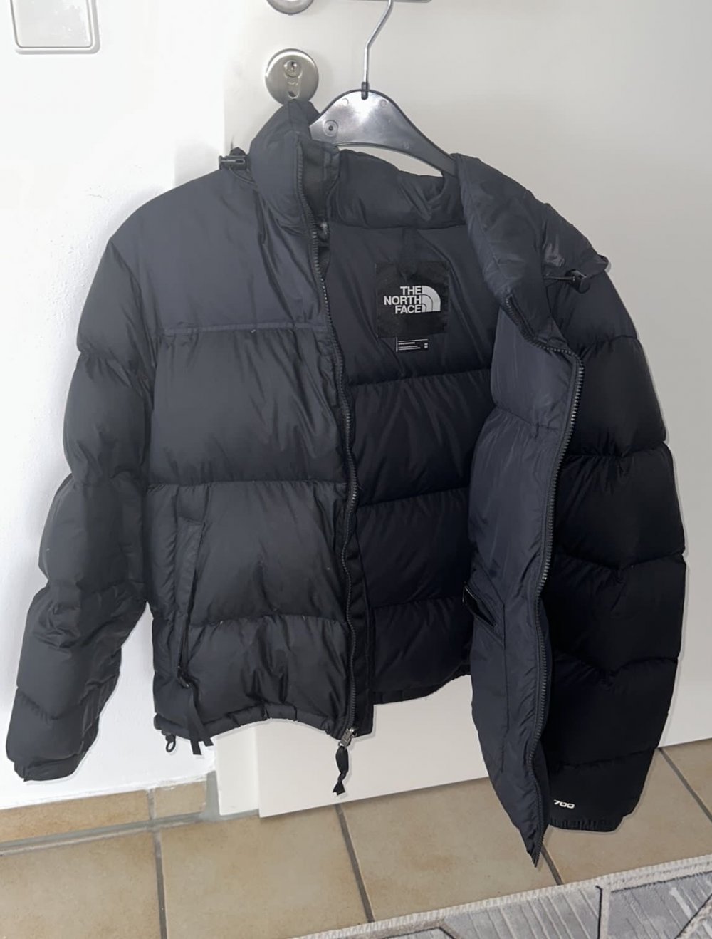 North Face Puffer Jacket 700m