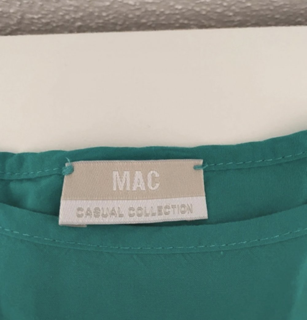 Damen T-Shirt grün - MAC