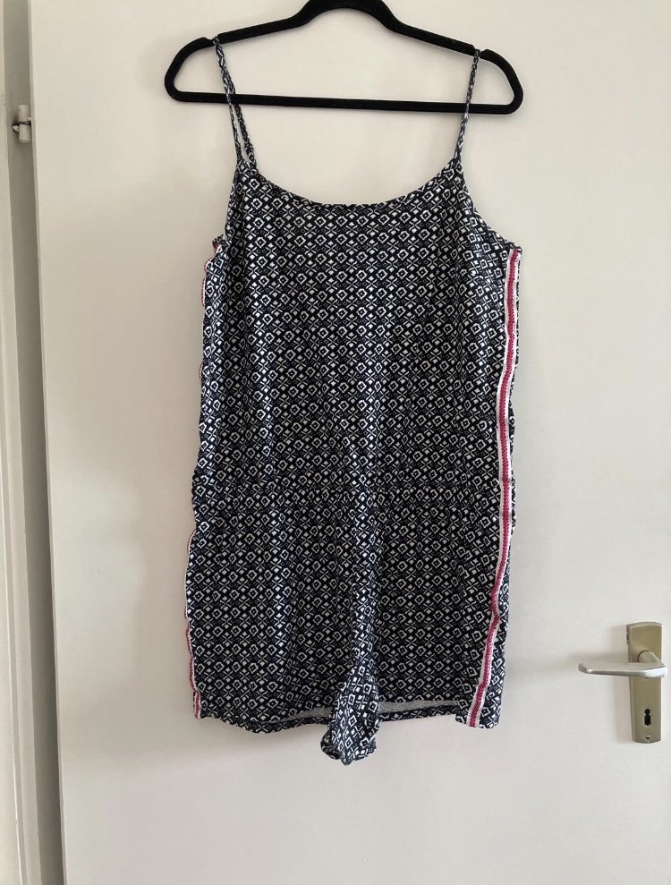 Jumpsuit Größe L