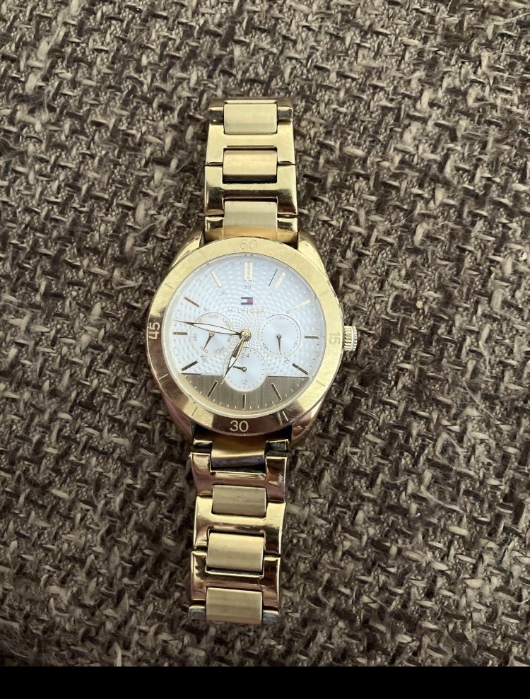 Tommy Hilfiger Uhr