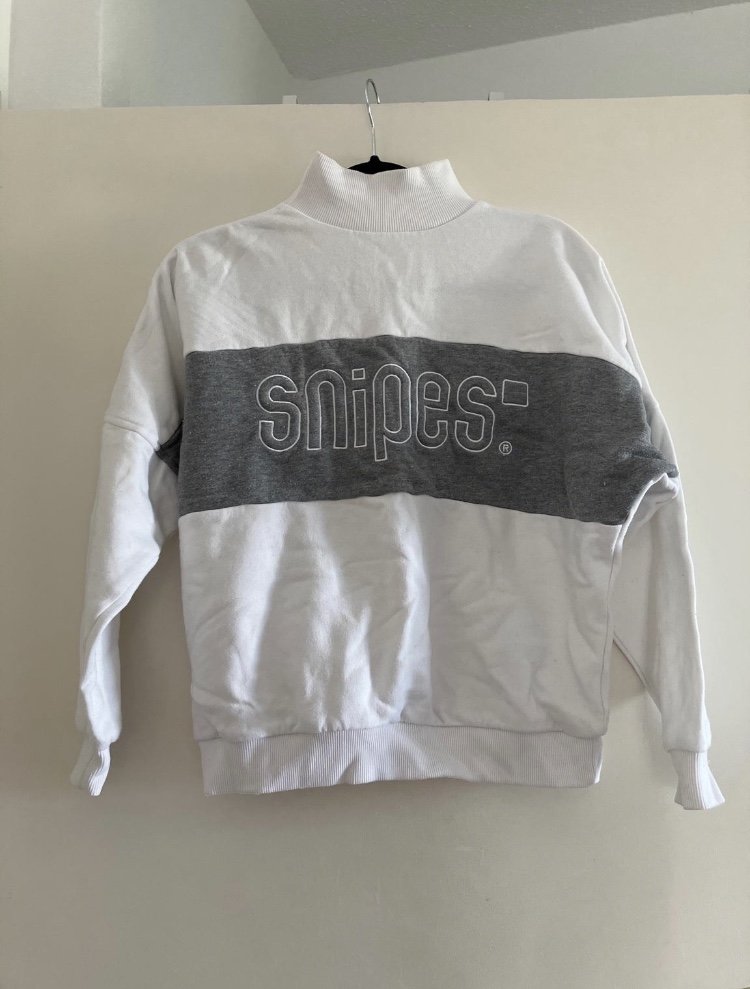 Snipes Pullover Größe XS