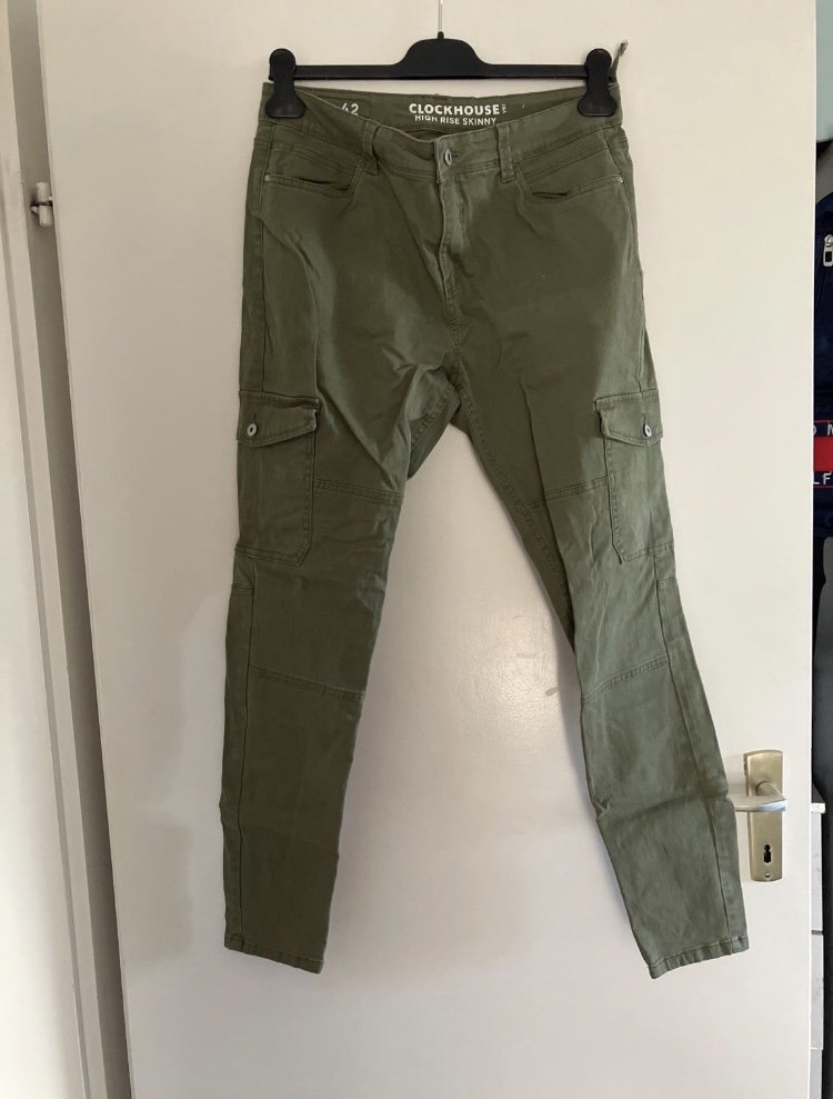 Cargojeans Größe 42