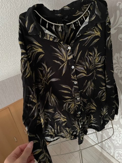 Hübsche Bluse