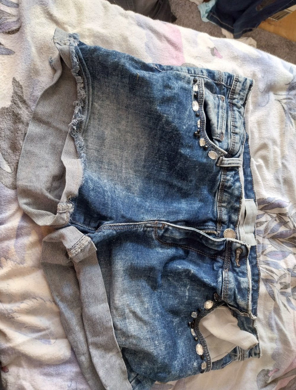 kurze hotpants Größe 42