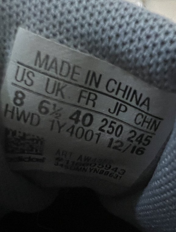 Adidas Schuhe