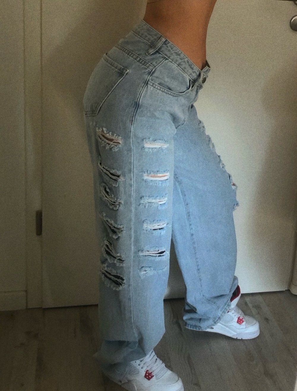 baggy jeans