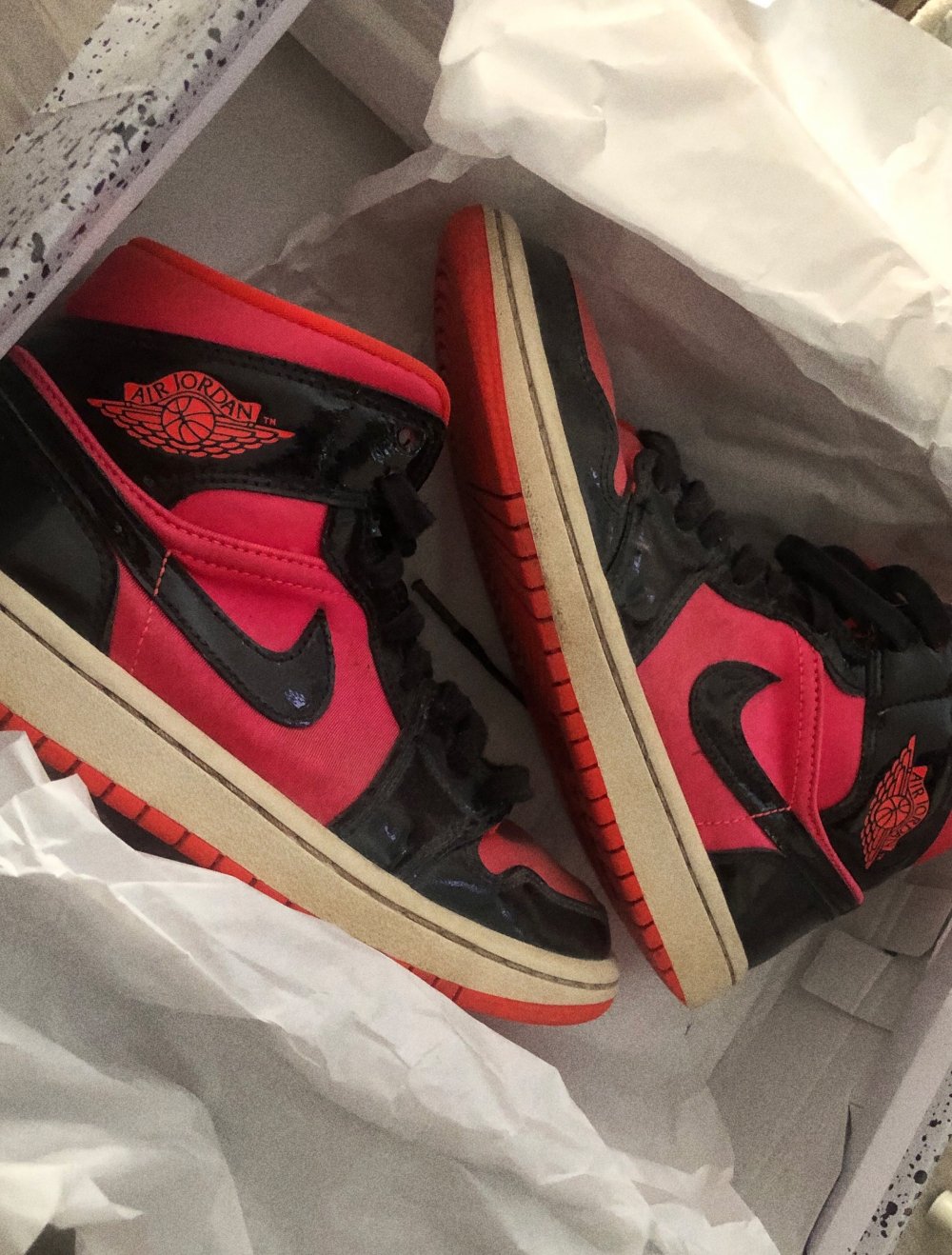 Jordan 1 high