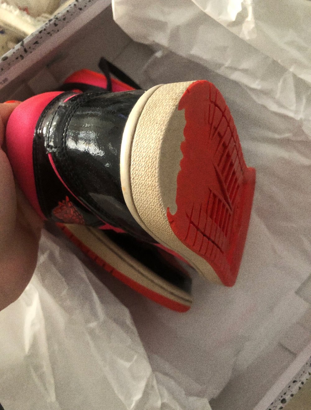 Jordan 1 high