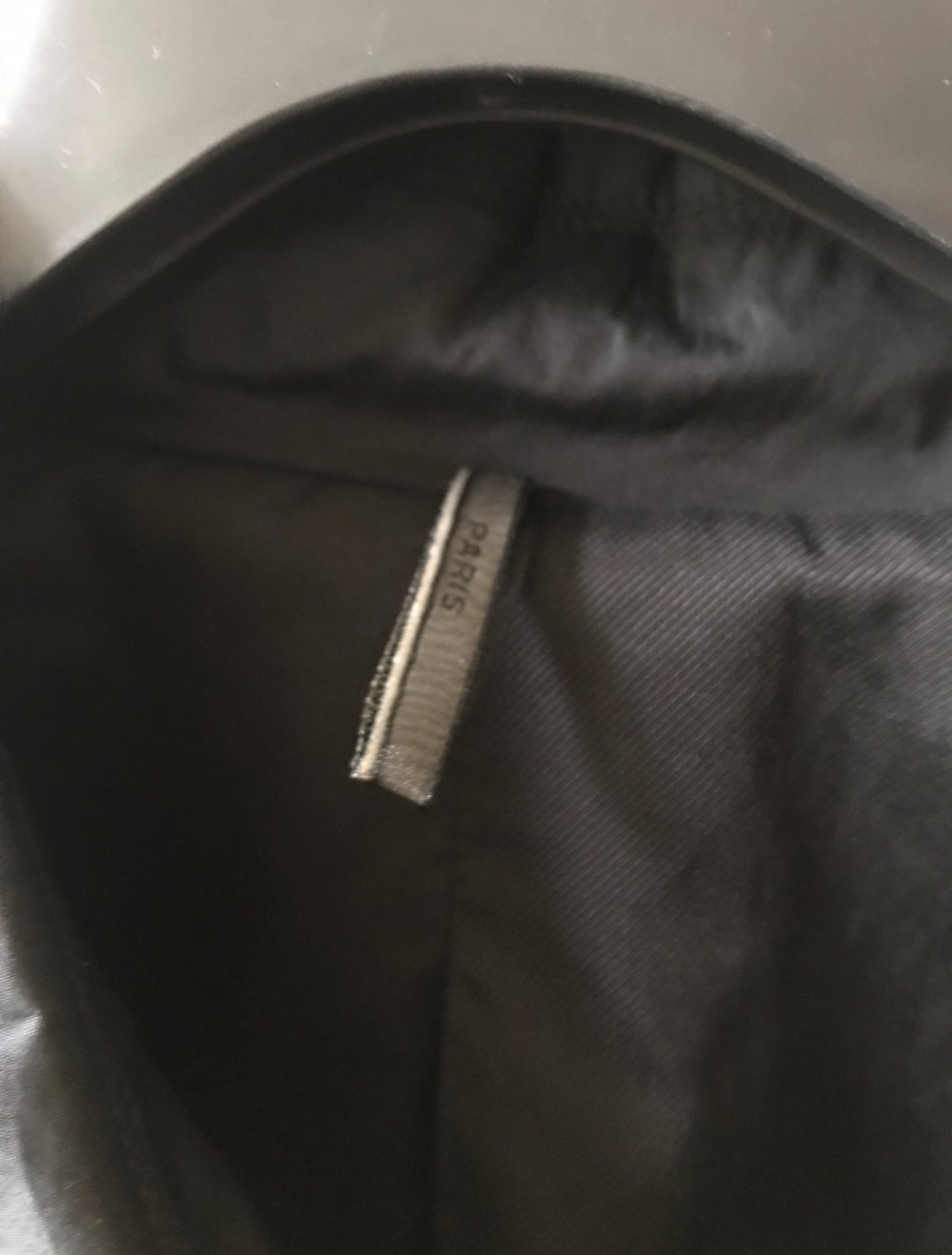 Dior Trenchcoat