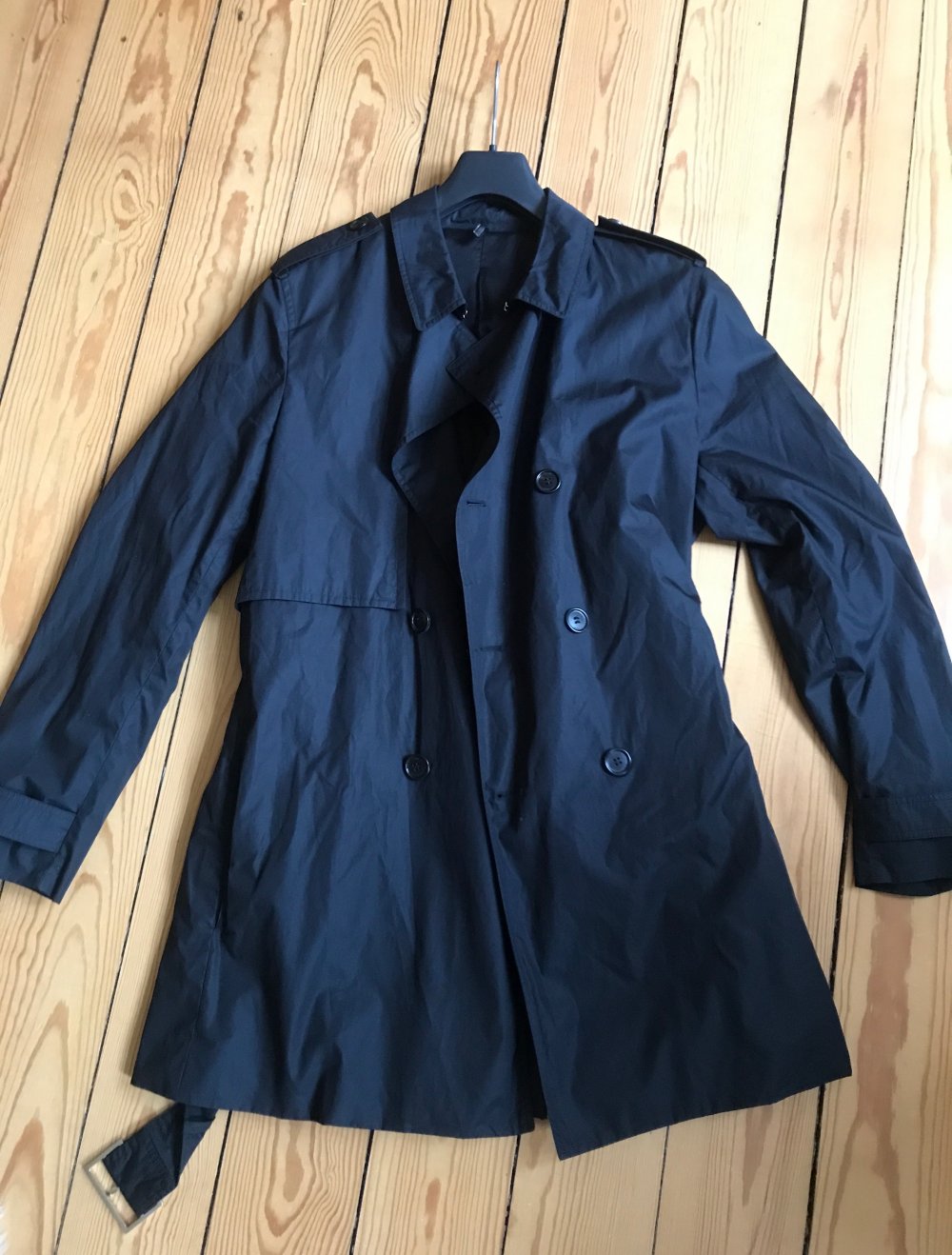 Dior Trenchcoat