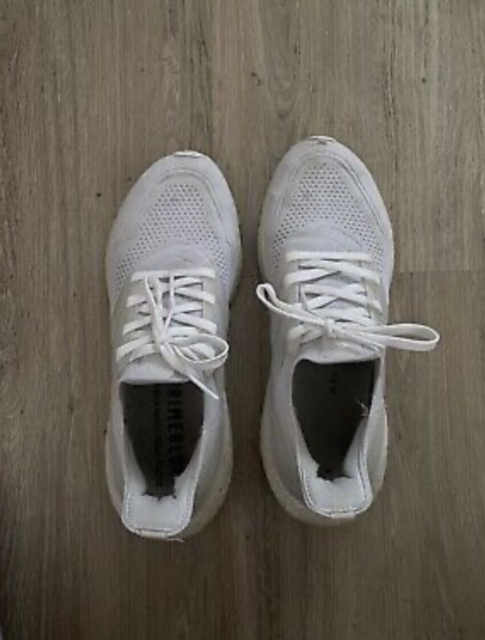 Ultra Boost white