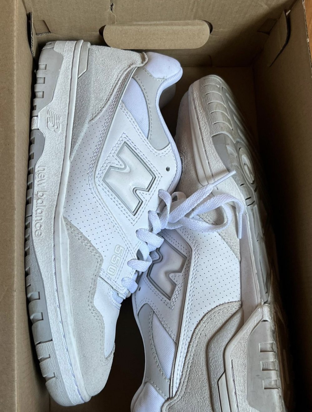 new balance 550er