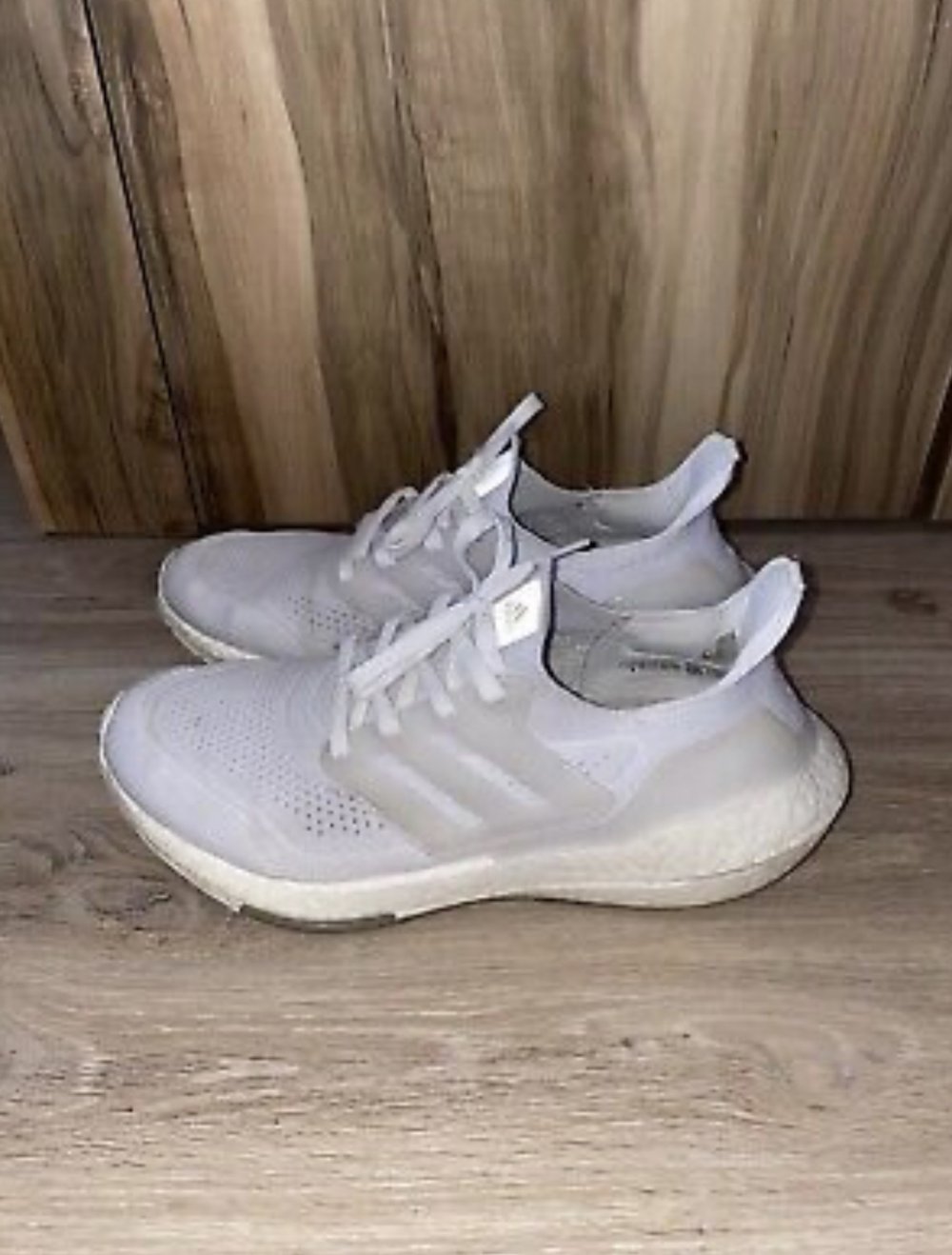 Ultra Boost white