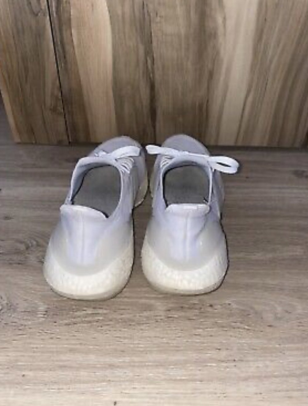 Ultra Boost white